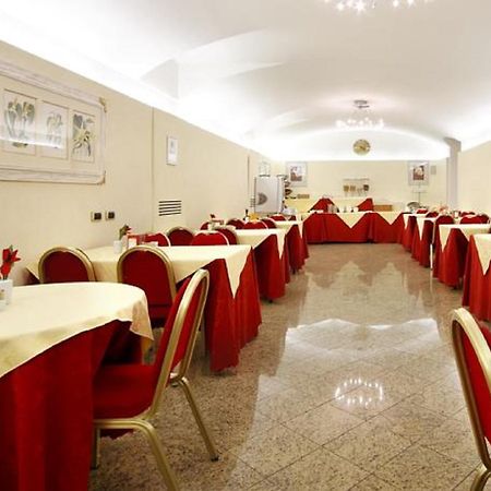 Hotel Terminal Milano Ristorante foto