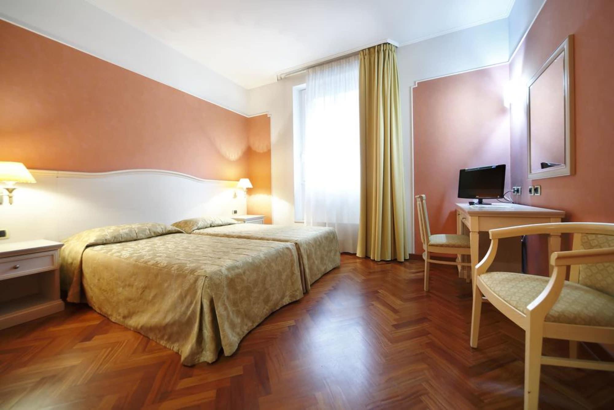 Hotel Terminal Milano Camera foto