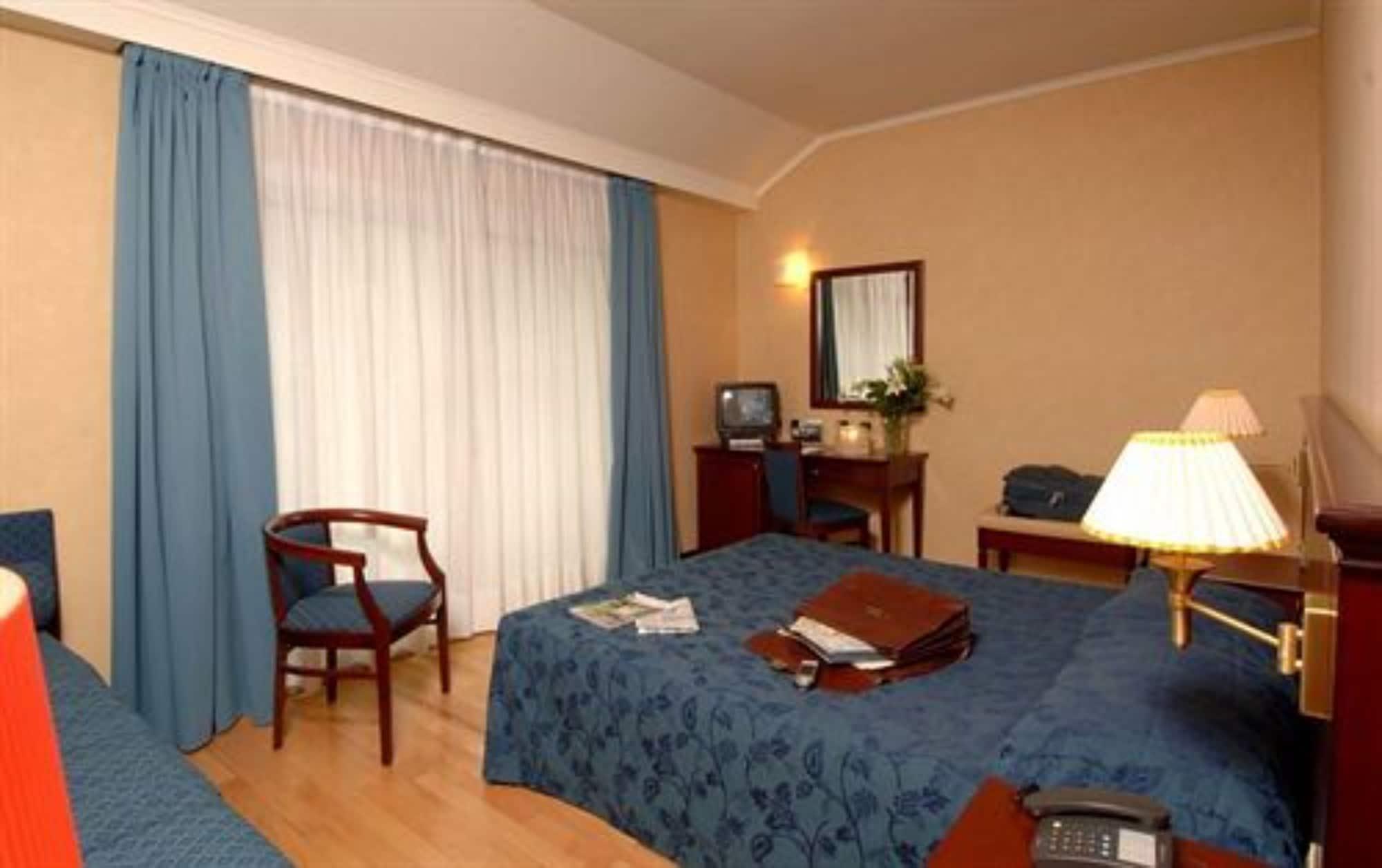 Hotel Terminal Milano Camera foto
