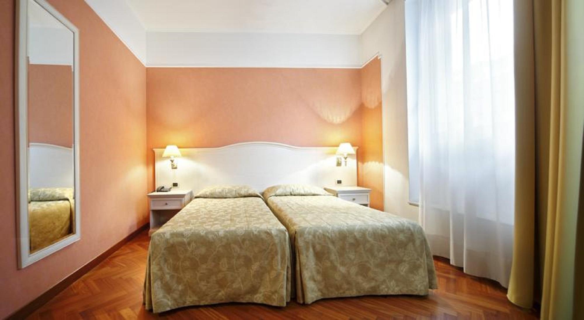 Hotel Terminal Milano Camera foto