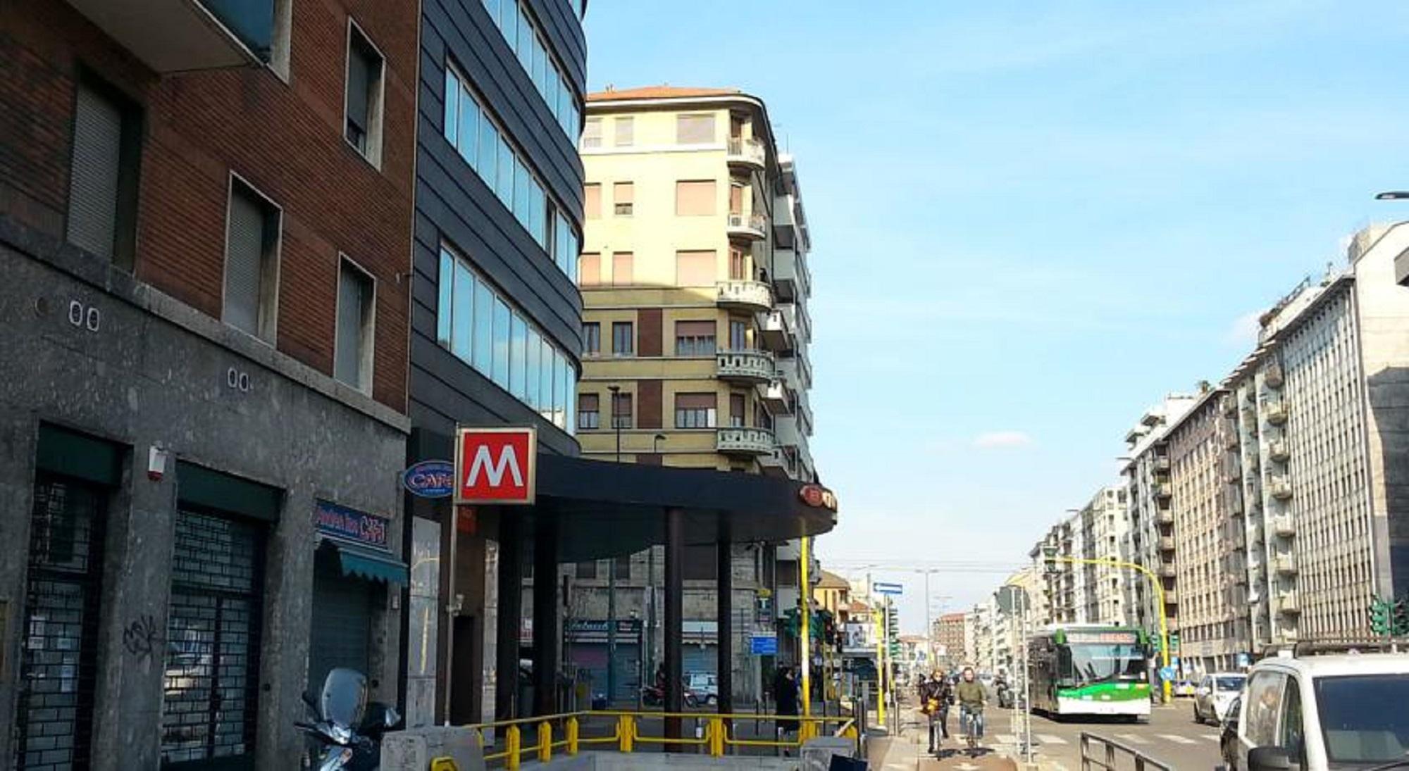 Hotel Terminal Milano Esterno foto