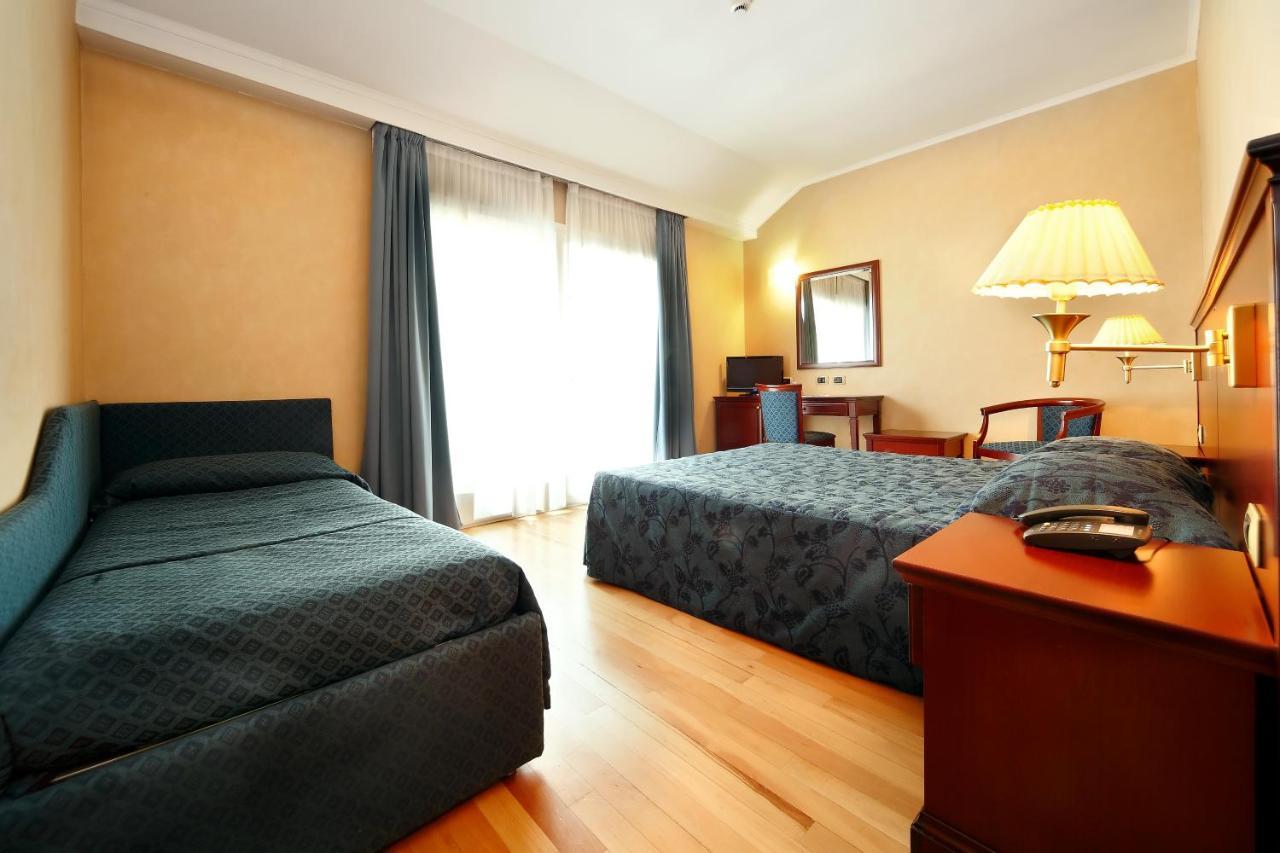 Hotel Terminal Milano Camera foto