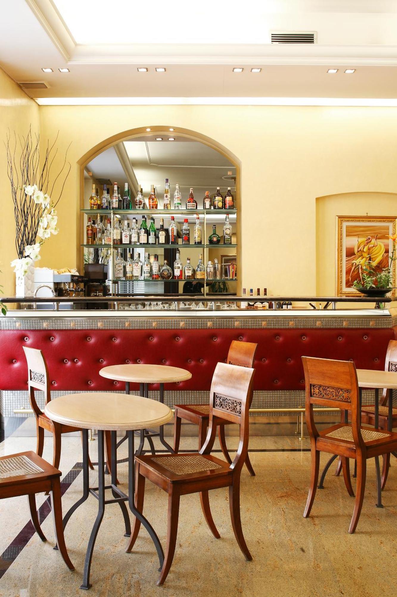 Hotel Terminal Milano Ristorante foto