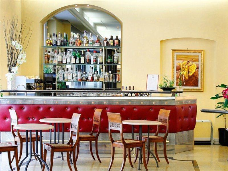 Hotel Terminal Milano Esterno foto