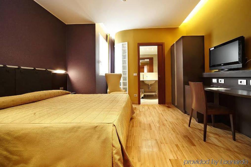 Hotel Terminal Milano Camera foto